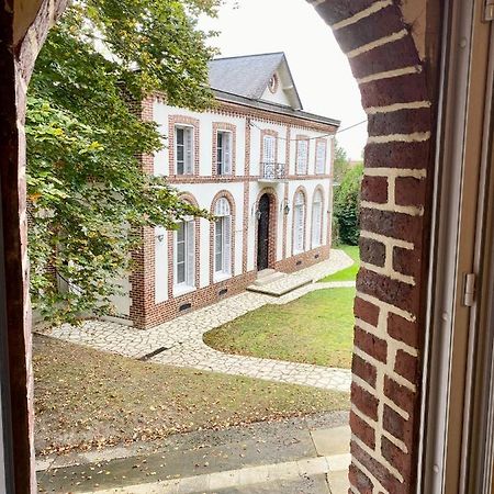 Maison Voltaire Bonsecours المظهر الخارجي الصورة