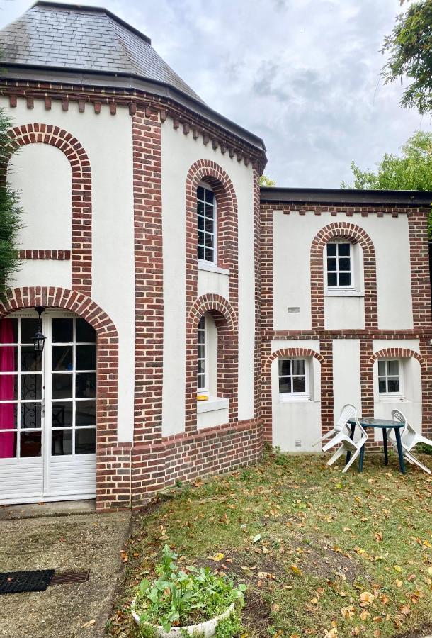 Maison Voltaire Bonsecours المظهر الخارجي الصورة
