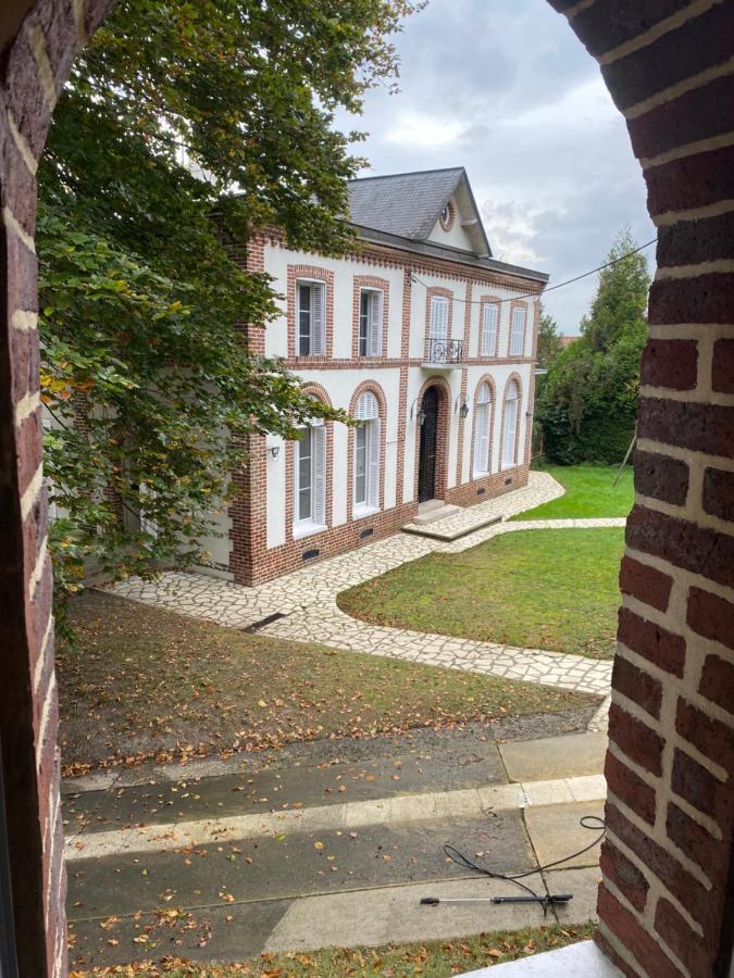 Maison Voltaire Bonsecours المظهر الخارجي الصورة
